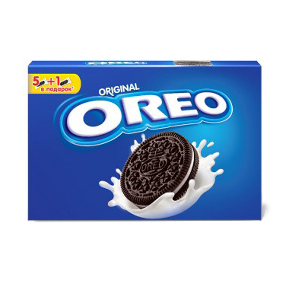 Печенье Oreo 228г