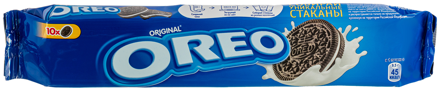Печенье Oreo 95г
