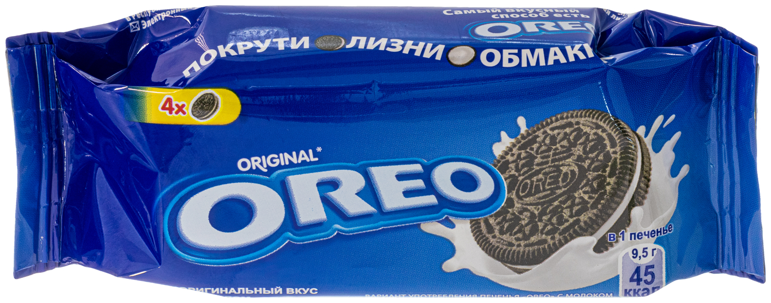 Печенье Oreo 38г