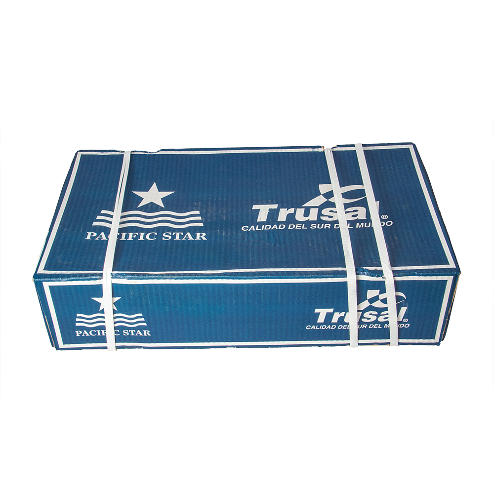 Филе лосося см трим C-D в в/у 1,3-1,8кг