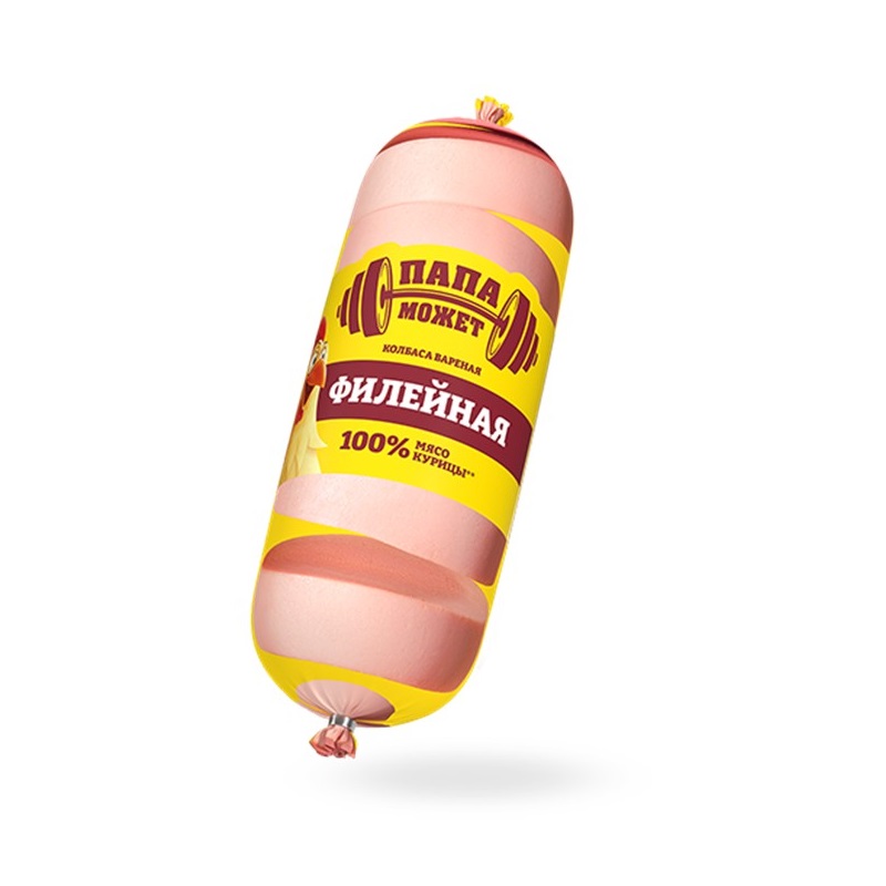 Колбаса "Филейная" п/о "Папа Может!" (О)