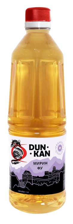 Соус Мирин премиум Дункан 1 л