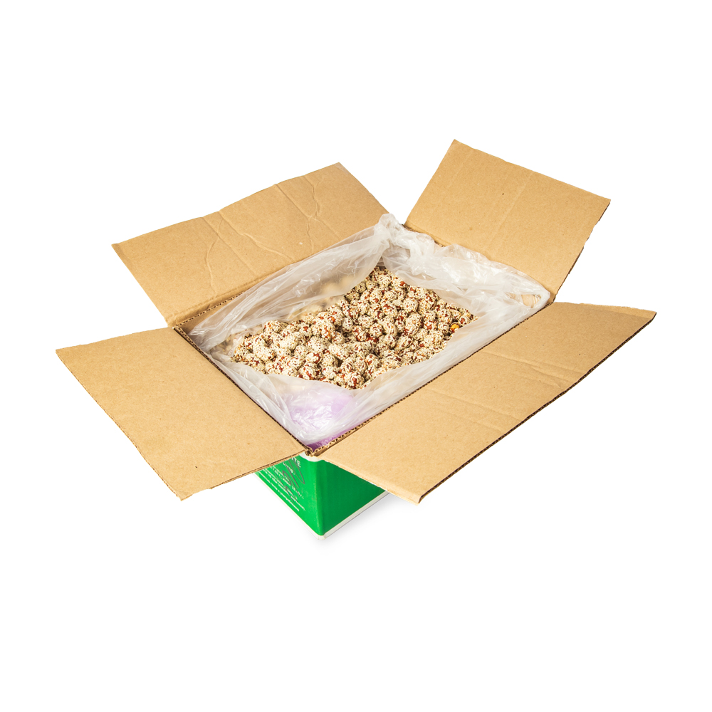 Арахис в кунжуте (П)