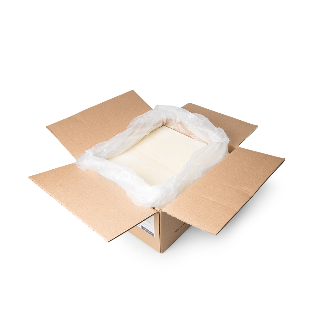 Тесто слоеное Черемушки дрожжевое 10 кг коробка