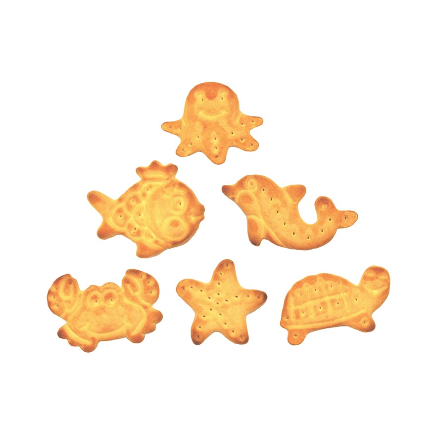 Печенье Сладкая Слобода Государыня рыбка 4кг