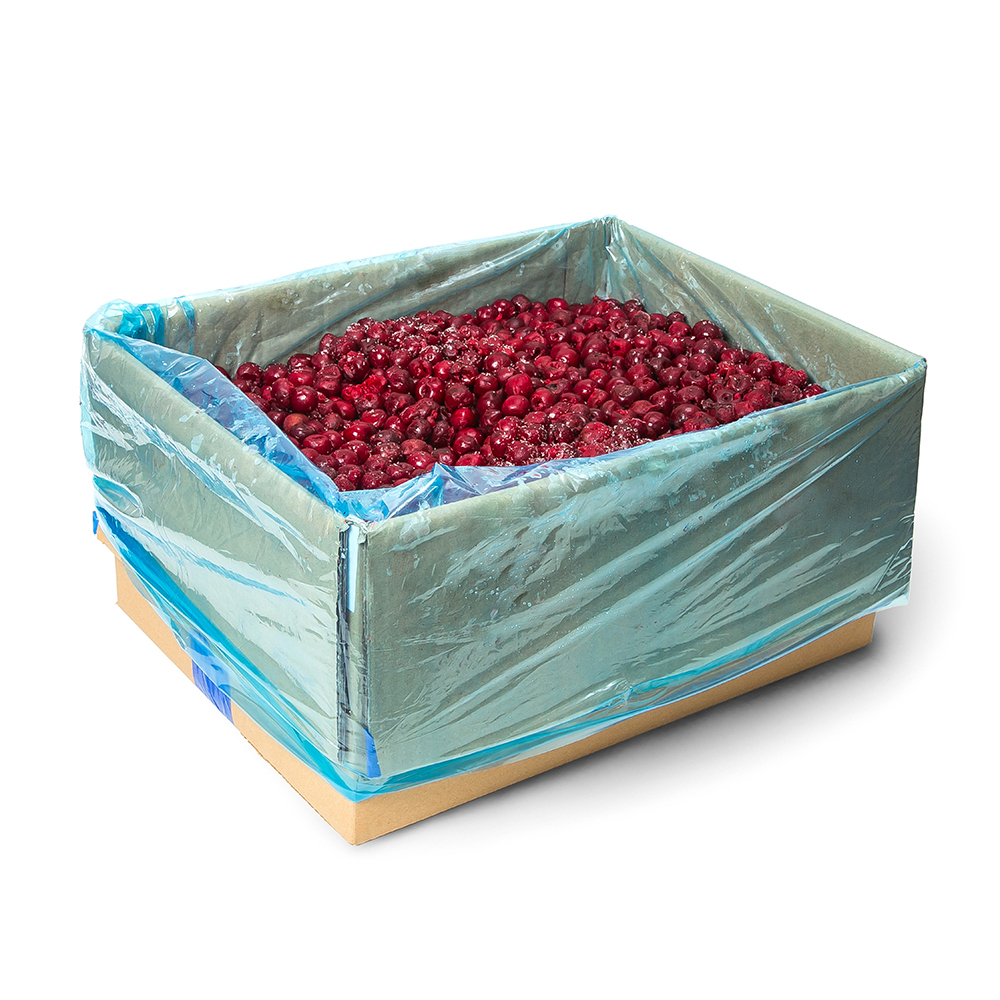 Вишня быстрозамороженная Сербия б/к 10 кг