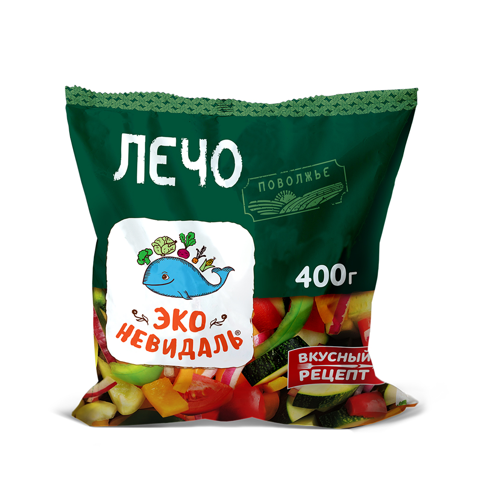 Лечо Эко-невидаль 400 г /16 шт
