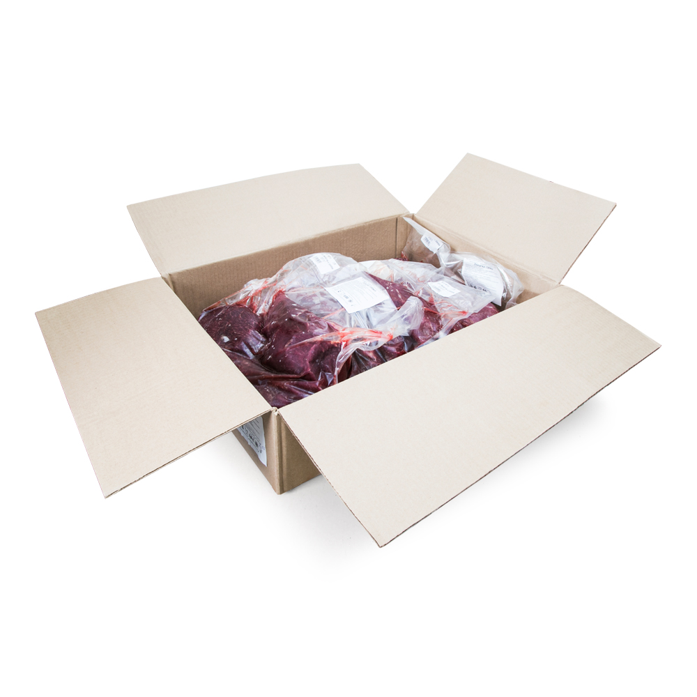 Лопатка говядина Ферма б/к заморож