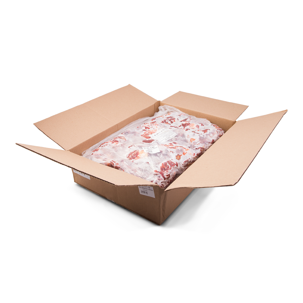 Жилованная говядина Ферма  Второй сорт заморож