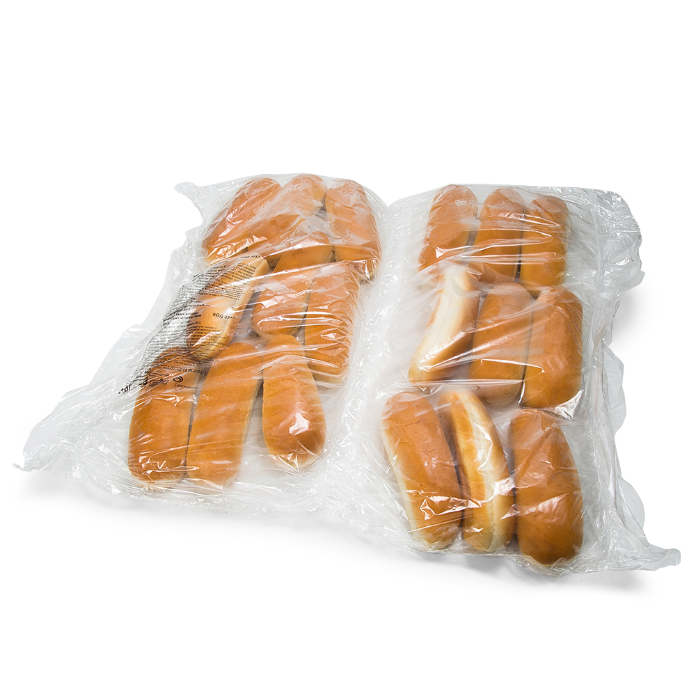 Булочка для датского хот-дога 170мм/36 шт