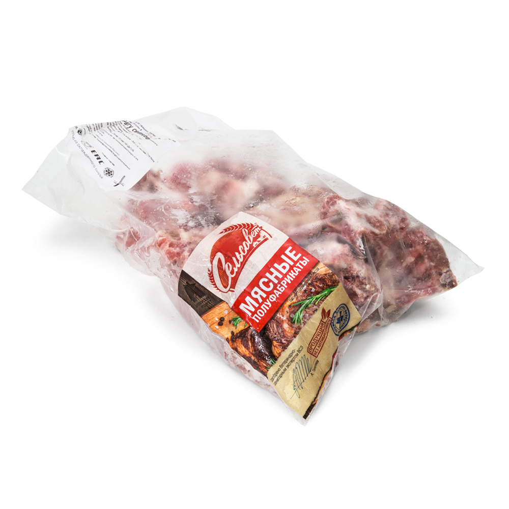 Рагу из свинины Сельсовет заморож пак