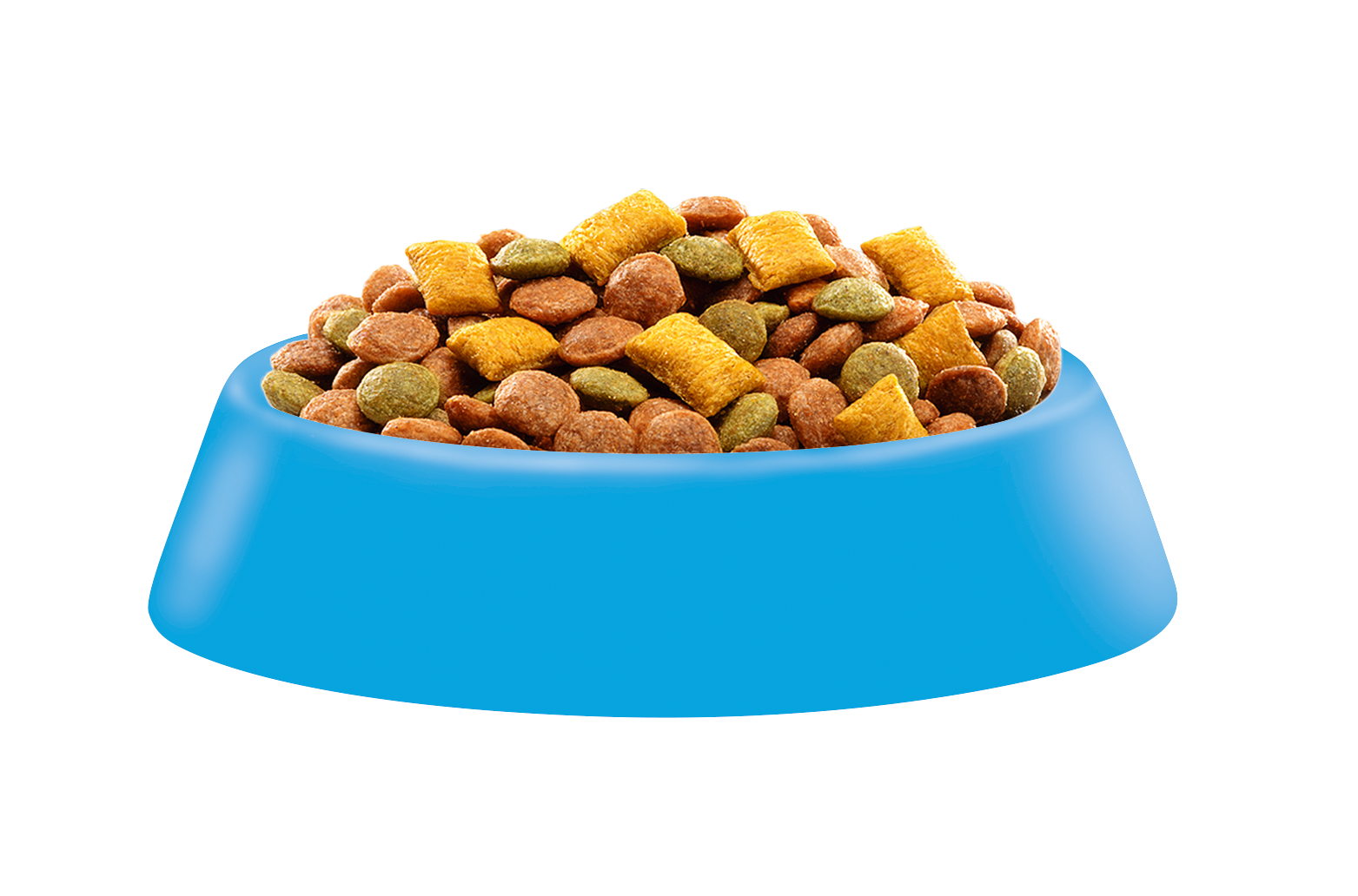 Сухой корм Whiskas для взрослых кошек «Подушечки с нежным паштетом. Обед с лососем», 5кг