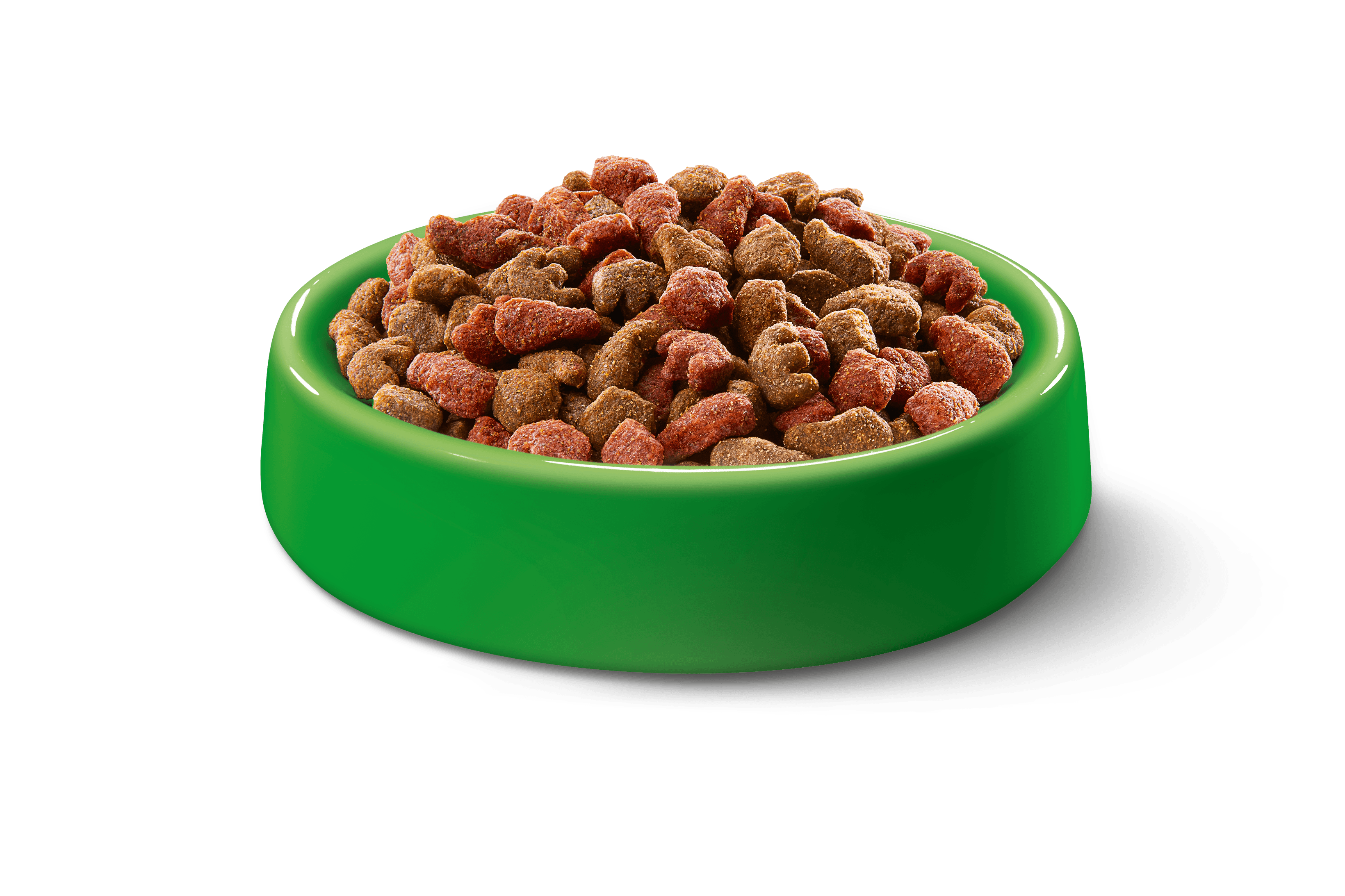 Сухой полнорационный корм Kitekat  для взрослых кошек «Телятинка Аппетитная», 1.9кг