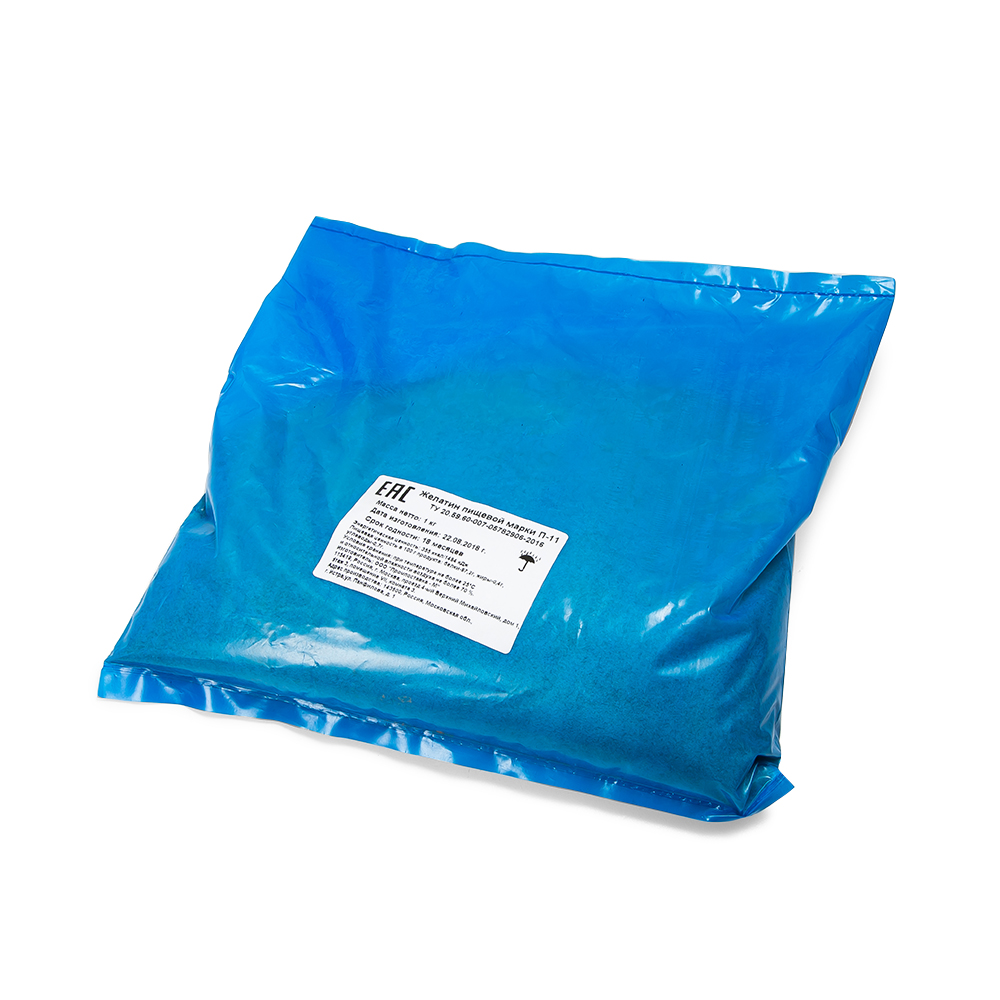 Желатин 1кг