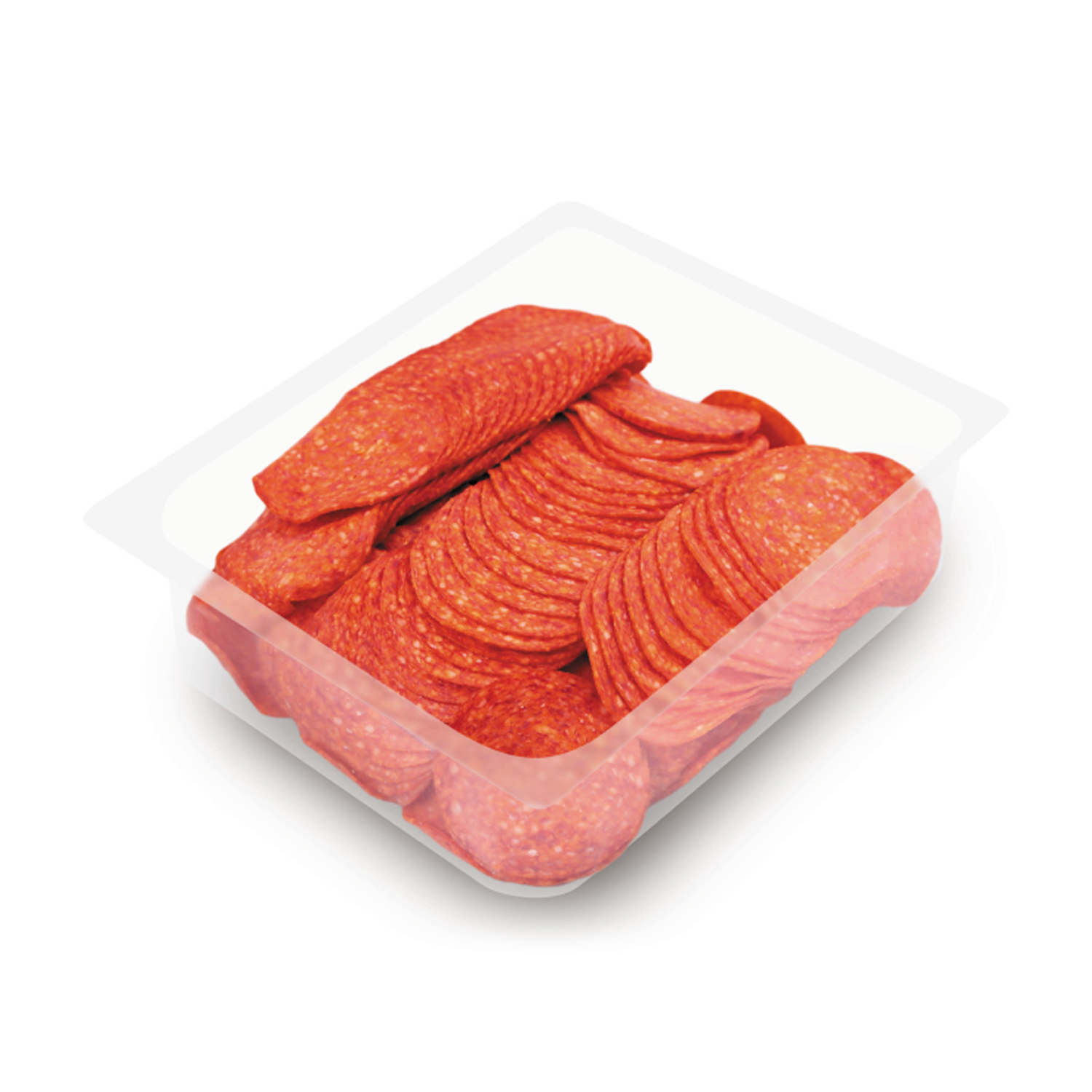 Колбаса Пепперони топпинг D58, с/к , нарезка, 1 кг (Дымов)