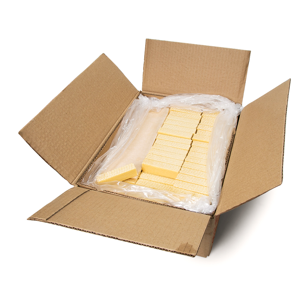 Вафли Сладкая Слобода Сливочные 3,8кг