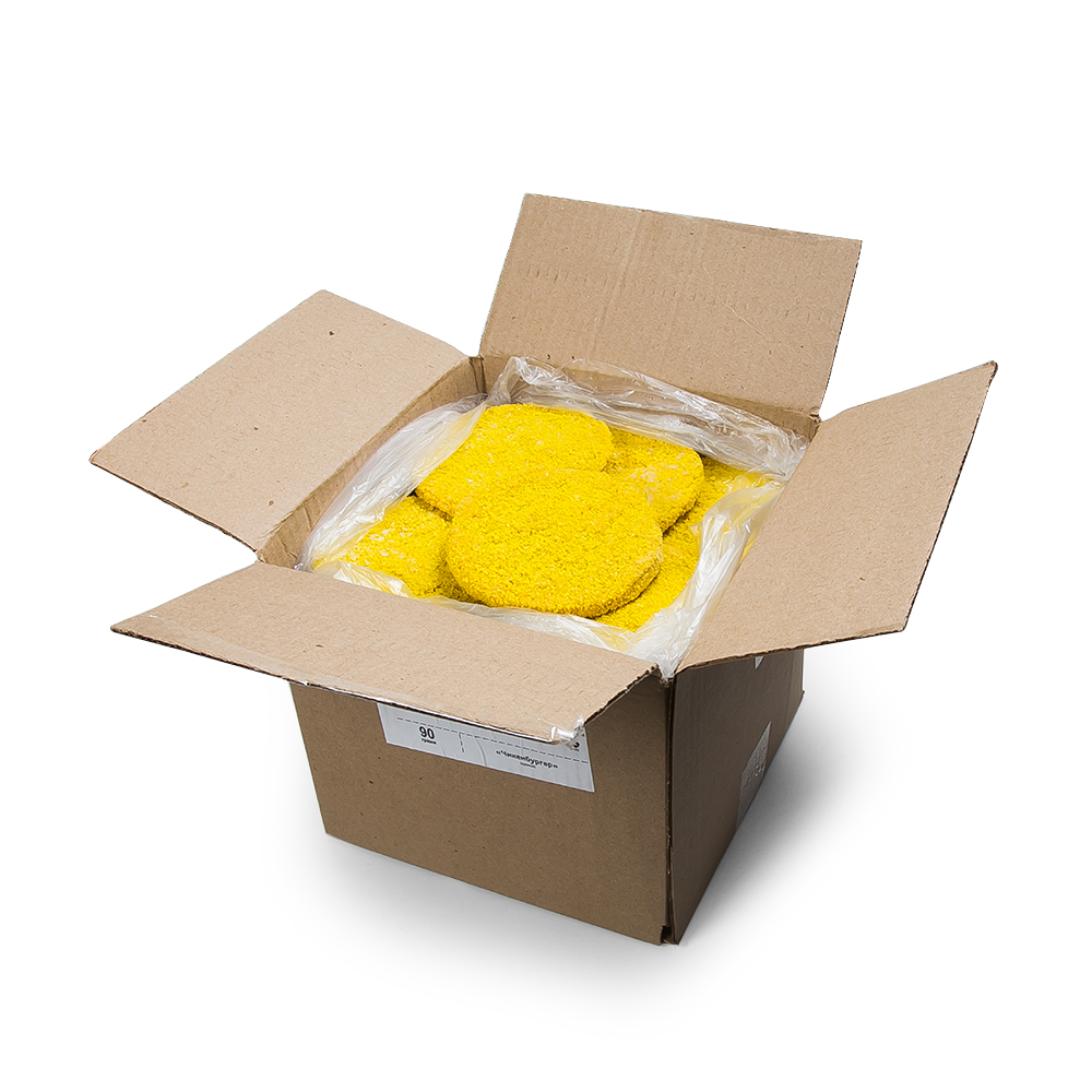 Котлета для гамбургера куриная "Чикенбургер" 60 гр