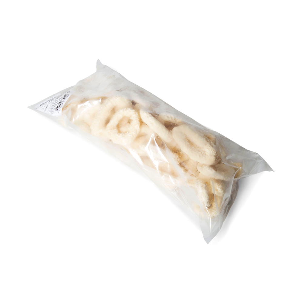 Кольца кальмаров Уренхольт в панировке Панко с/м 1 кг