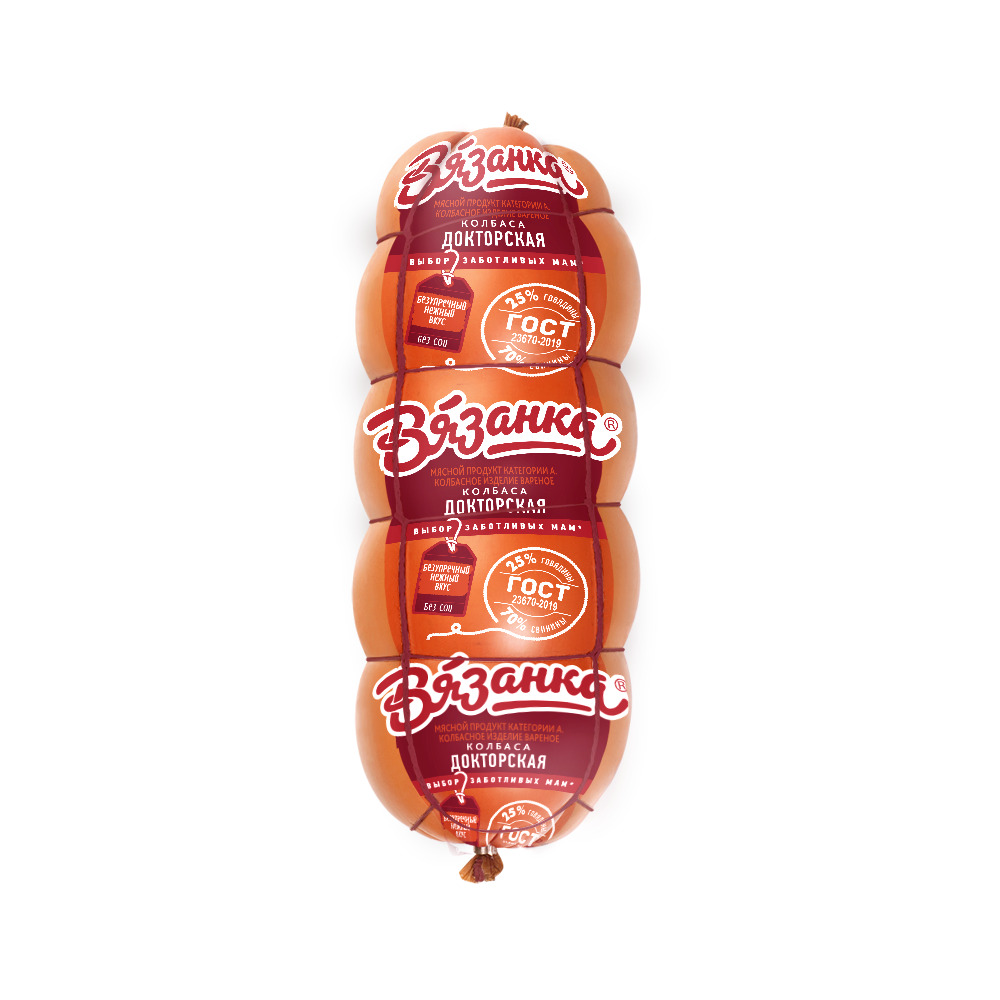 Докторская ГОСТ Вязанка (СД)