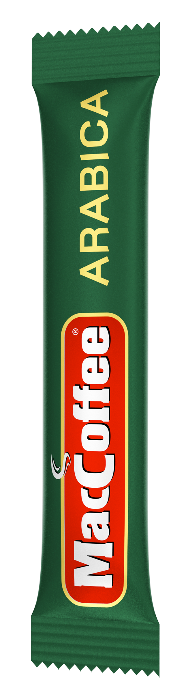 Кофе MacCoffеe ARABICA натур.раствор.субл. карт/уп 2г*30шт*12