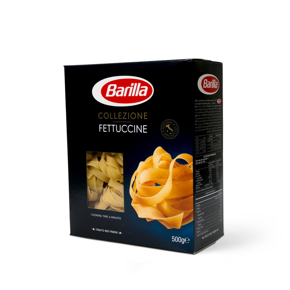 Паста Феттучине Barilla 500г