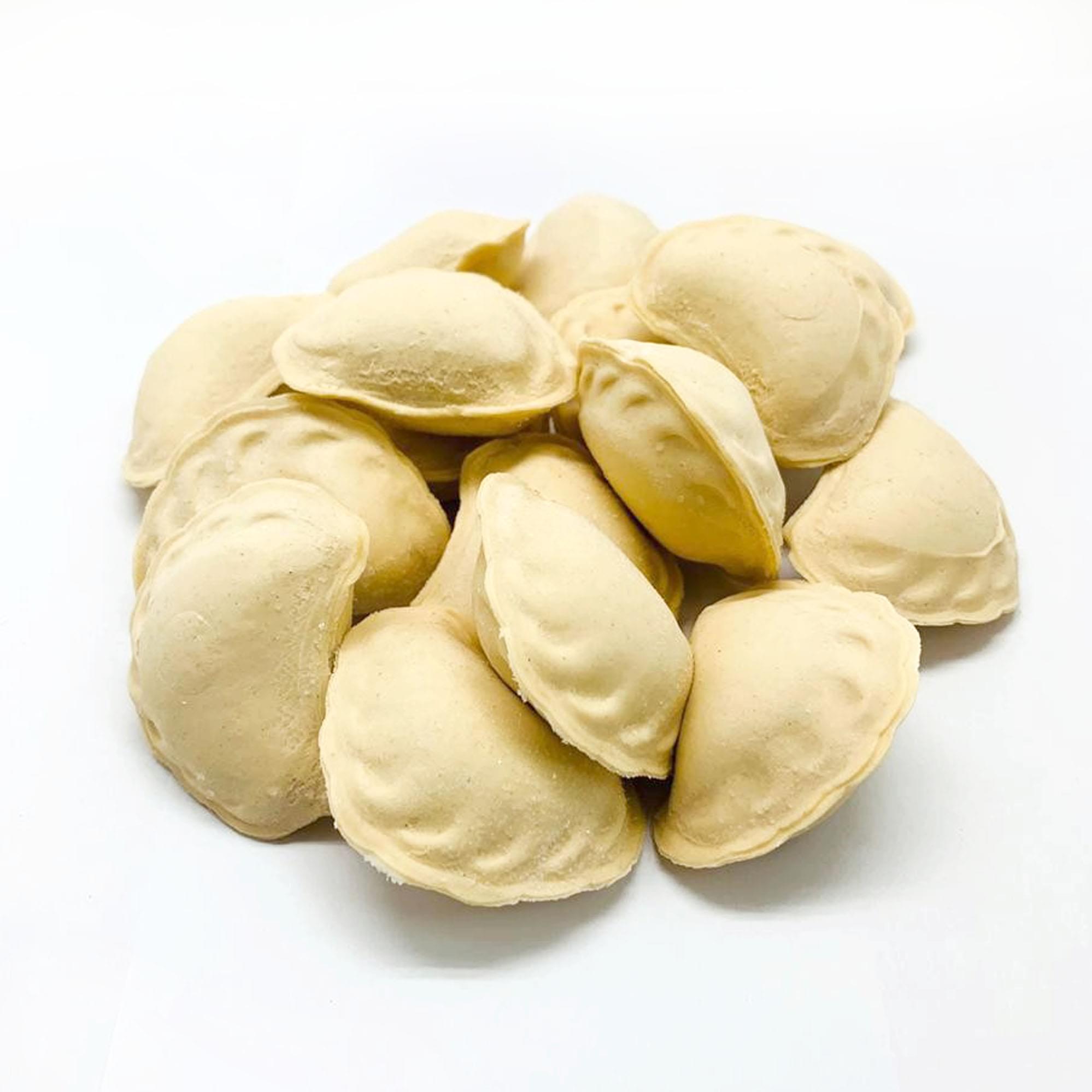 Вареники с творогом (соль) 6 кг