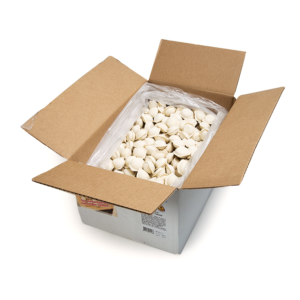 Пельмени Алидан Домашние с бульоном 6 кг