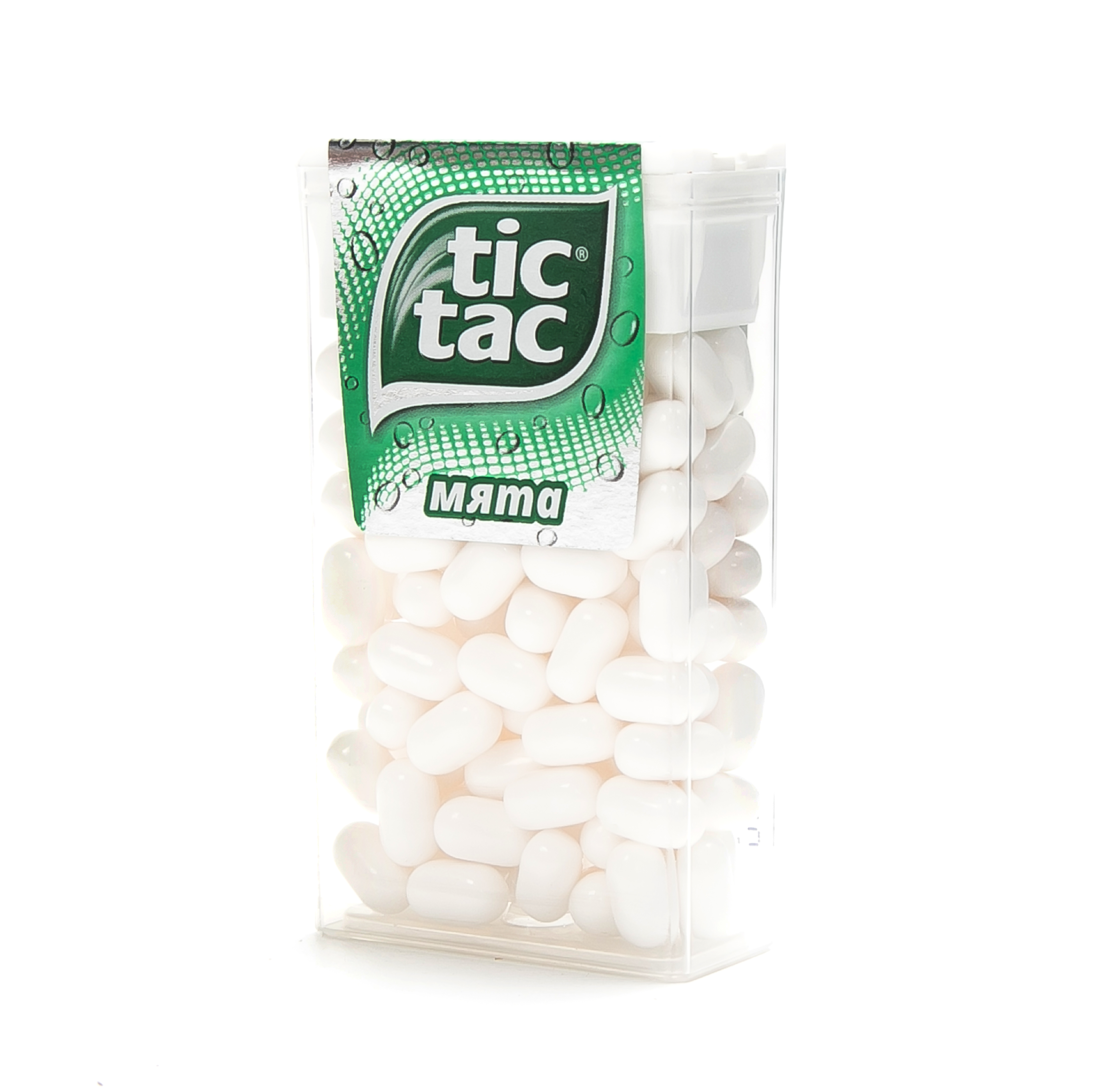 Драже Tic Tac Мяты, 49г