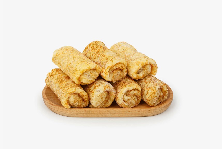 Блины Алидан Домашние с мясом конверт 6 кг