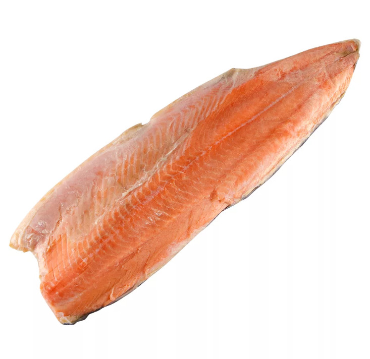 Горбуша филе Рыбная компания Премиум