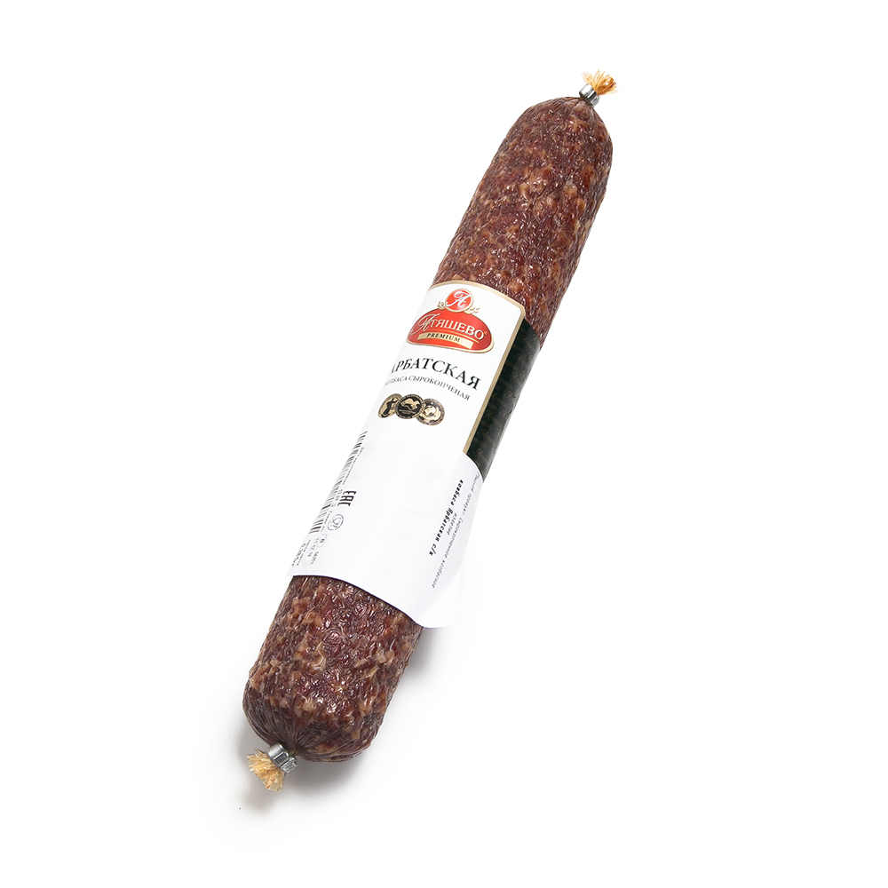 Колбаса Арбатская Атяшево 0,3 кг