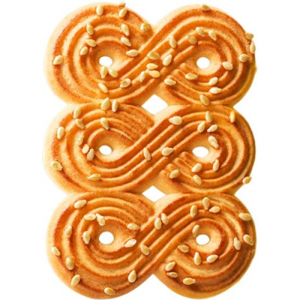 Печенье Формула успеха с кунжутом 4,5кг