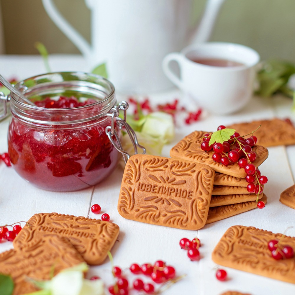 Печенье Ювелирное 6кг