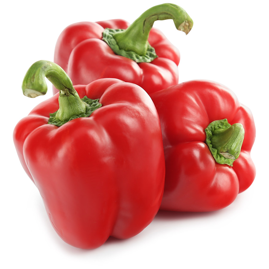 Перец  Красный 1кг длинный