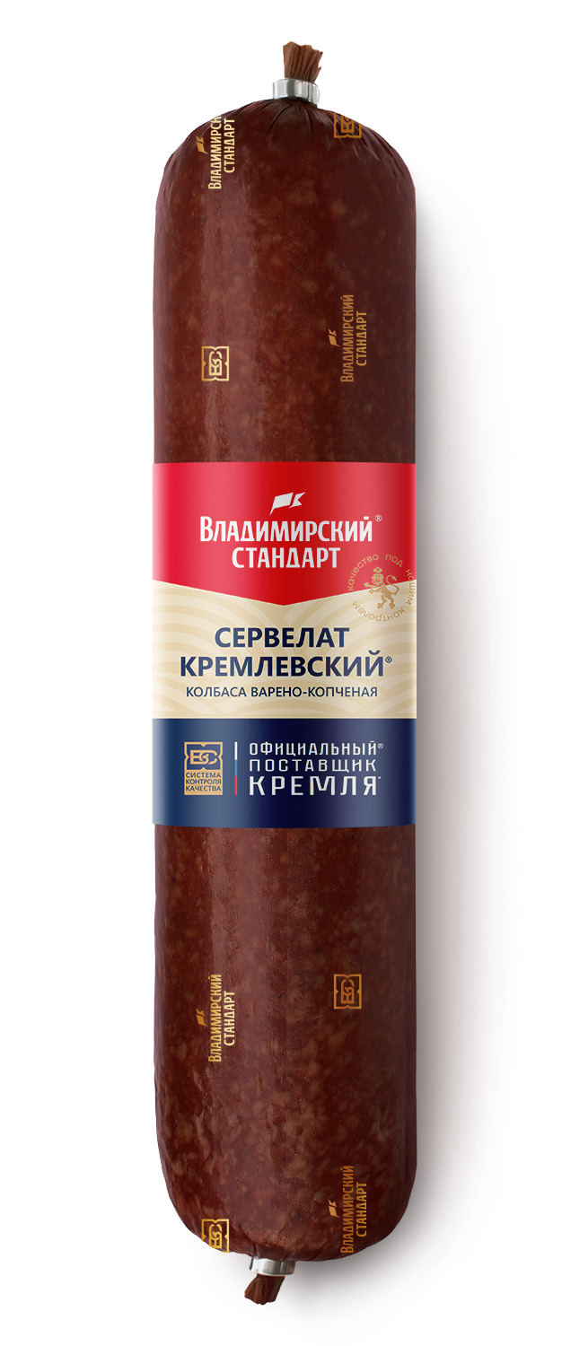 Сервелат Кремлевский в/к