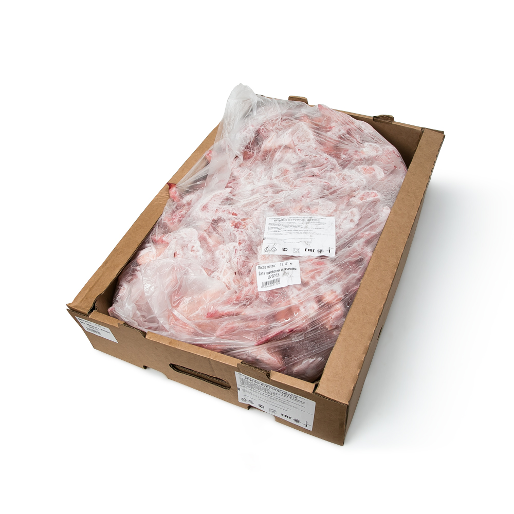 Крыло ЦБ целое вес., зам. (СТМ Ферма)