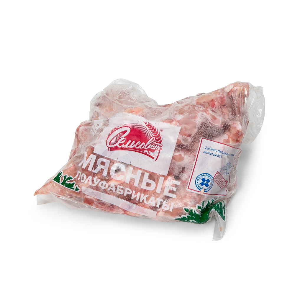 Набор для супа Ферма заморож фас в пакетах