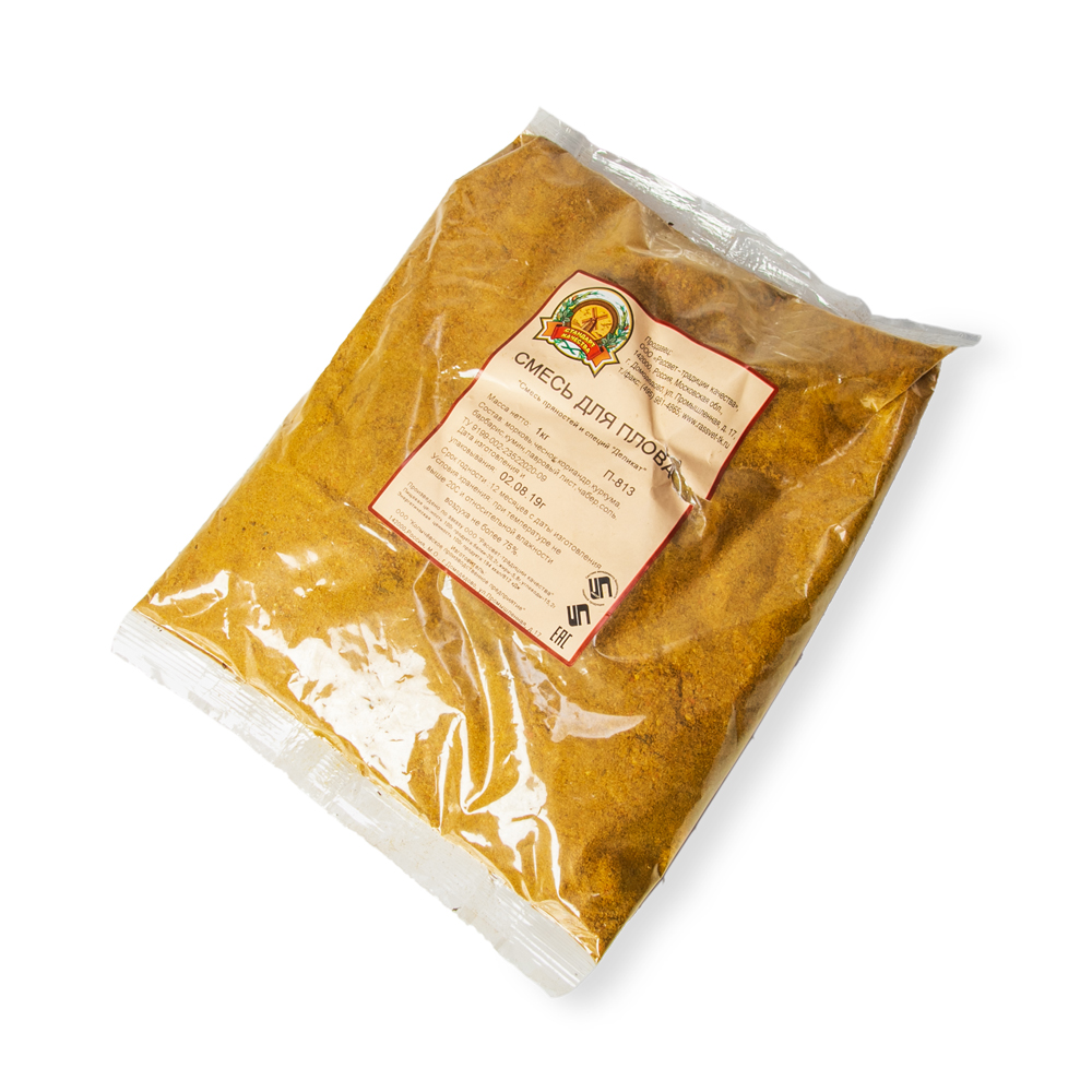 Приправа для плова Гурман 1 кг