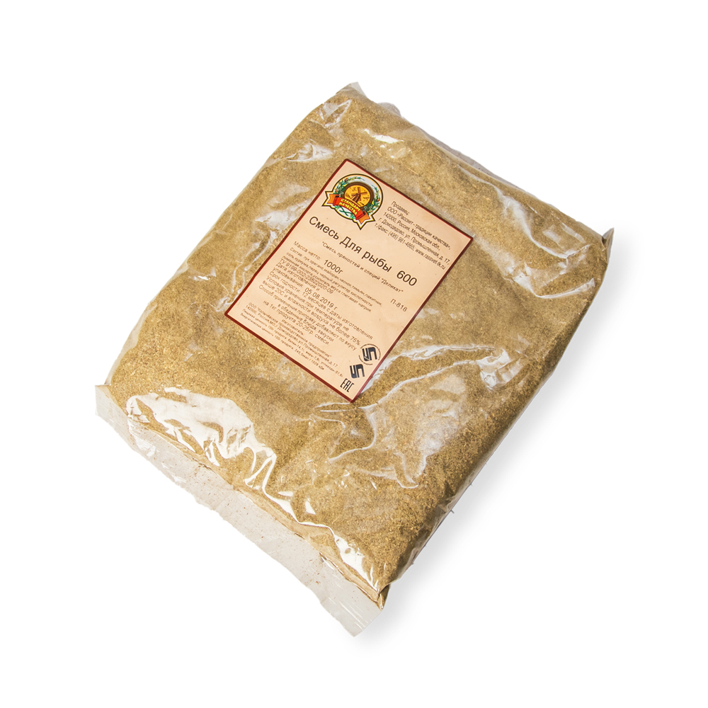 Приправа для рыбы Гурман 1 кг