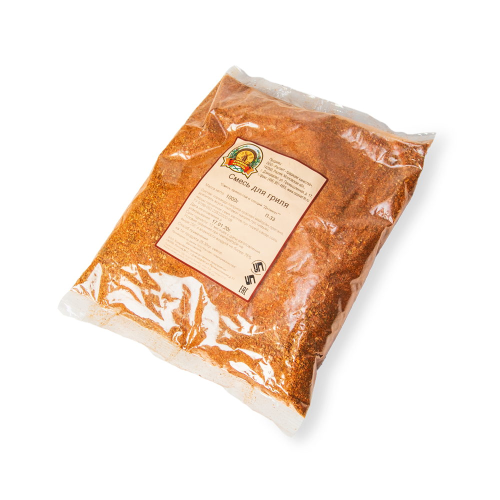 Приправа для Гриля Гурман 1 кг