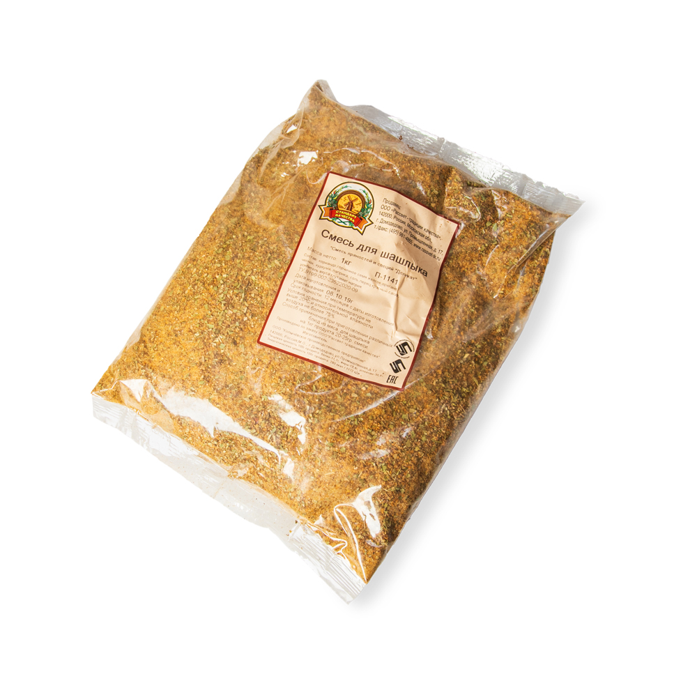 Приправа для шашлыка Гурман 1 кг