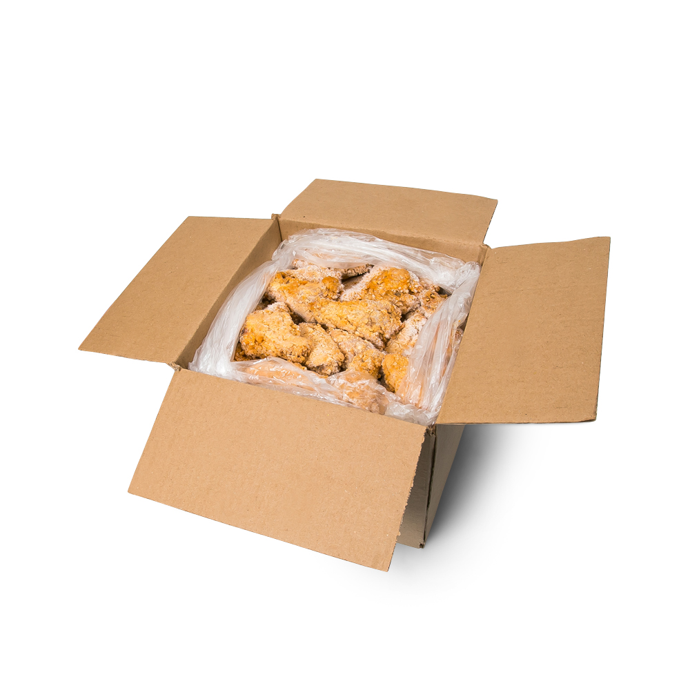 Крылья куриные в панировке п/гот 5кг