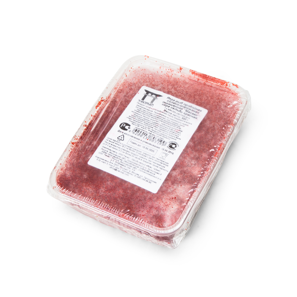 Икра NN Масаго красная 0,5 кг