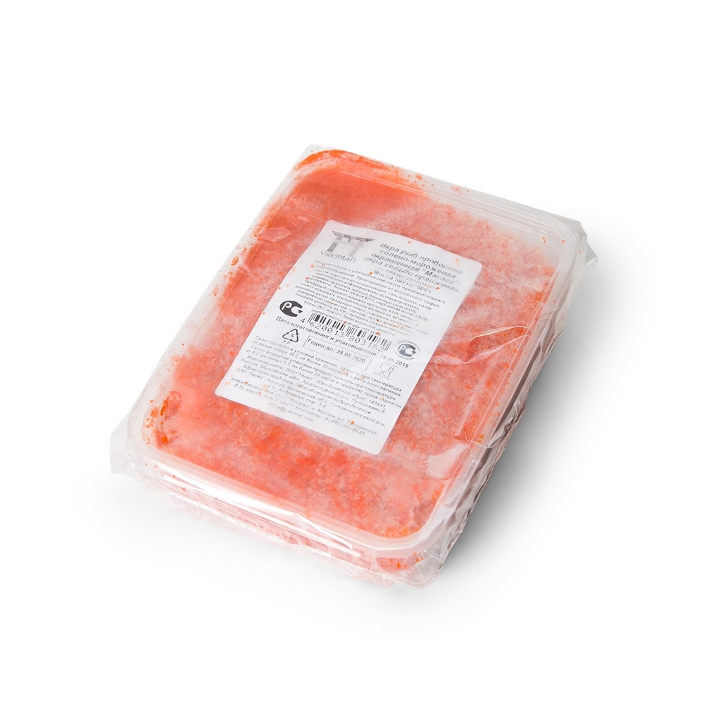 Икра NN Масаго оранжевая 0,5 кг