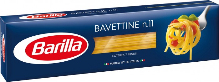 Паста Barilla Баветтине 450 г