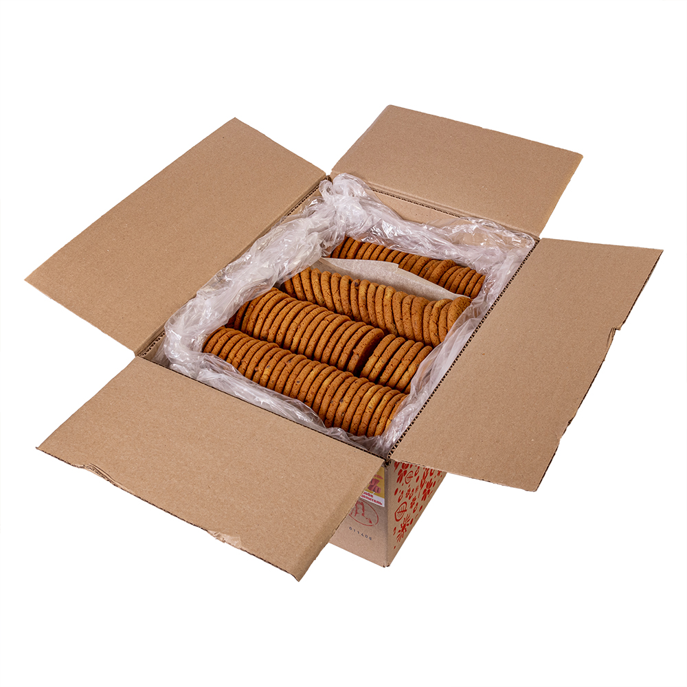 Печенье Сладкая слобода Домашнее овсяное с шоколадом 4,8кг