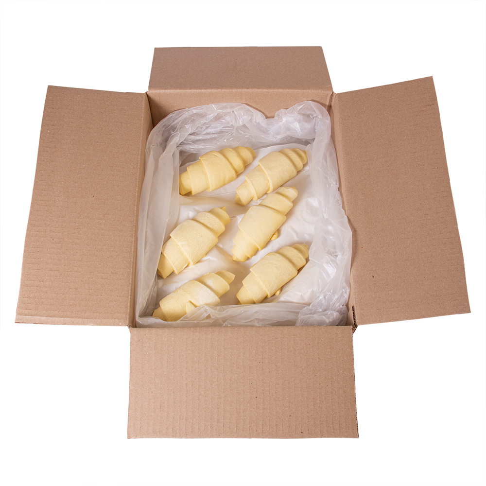 Полуфабрикат Круассан Хорека 36шт*0,070кг(отгружать коробами)