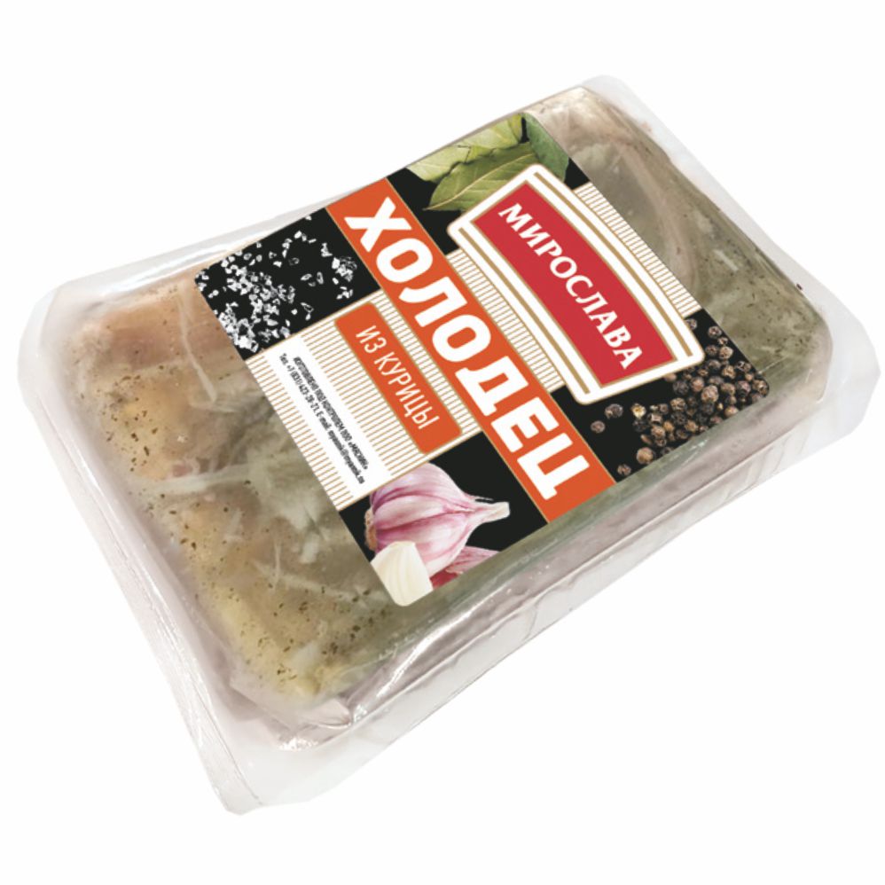 Холодец  Мирослава из курицы 380гр.