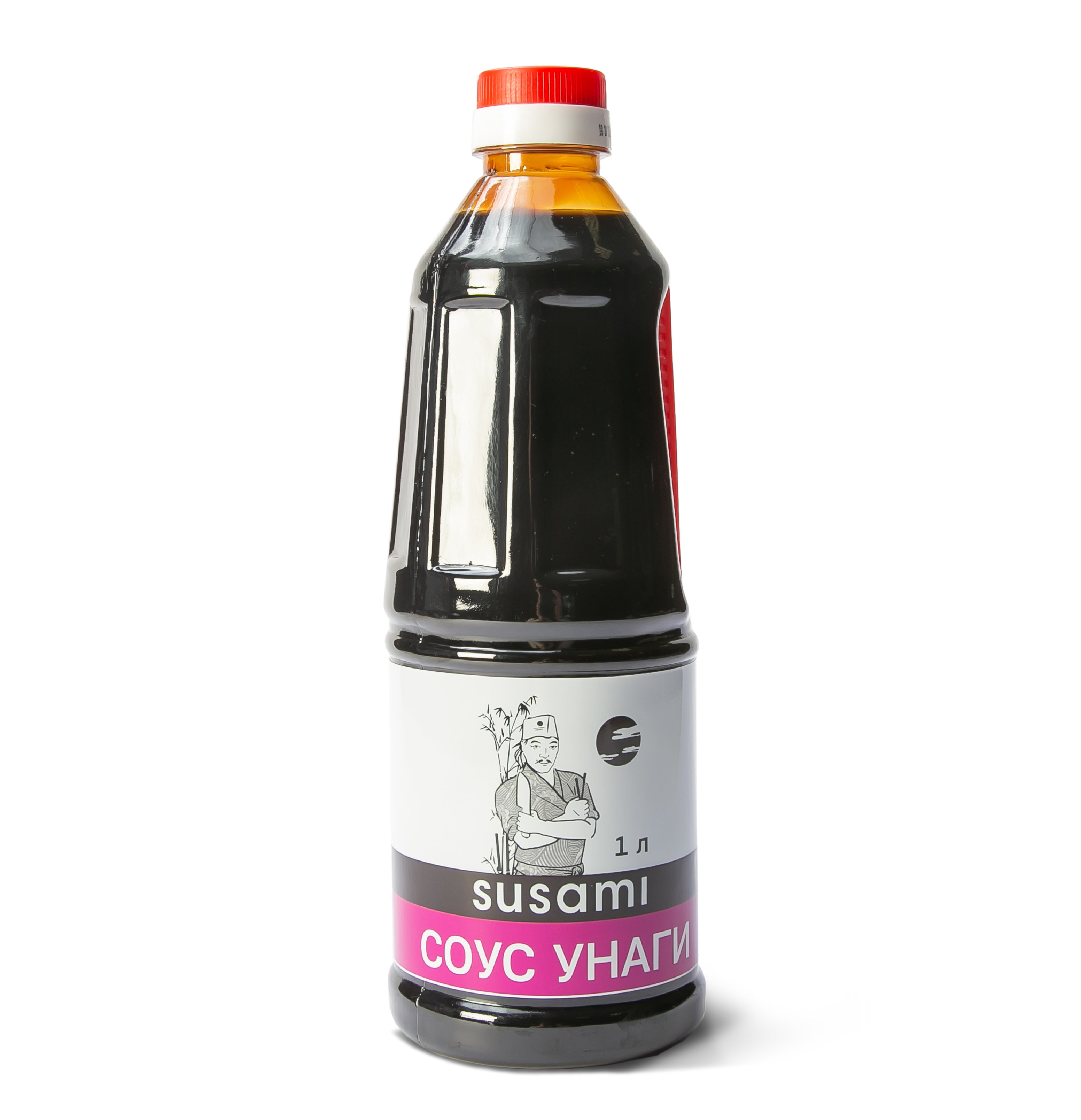 Соус Унаги SUSAMI, 1л , 6 шт