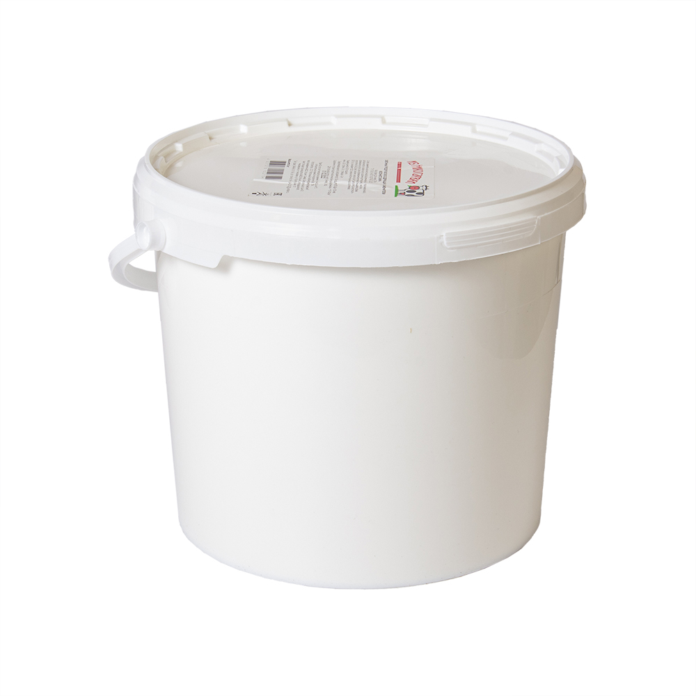 Сметанный продукт молокосодержащий с заменителем молочного жира МДЖ 20% 5 кг